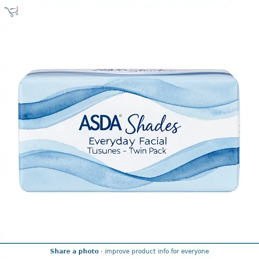 ASDA Shades Shades by  2 Everyday Tissues