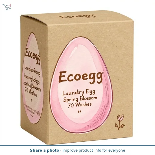 Ecoegg Laundry Egg Spring Blossom 70 Washes