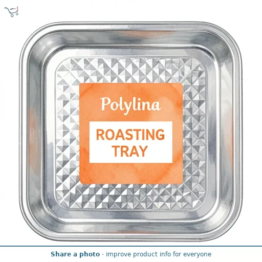 Polylina Large Roasting Tray