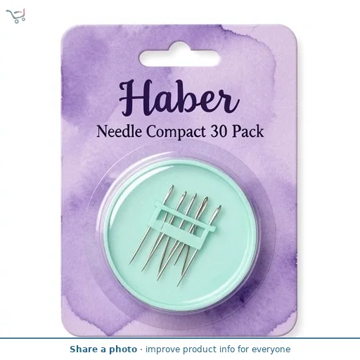 Haber Needle Compact 30 Pack