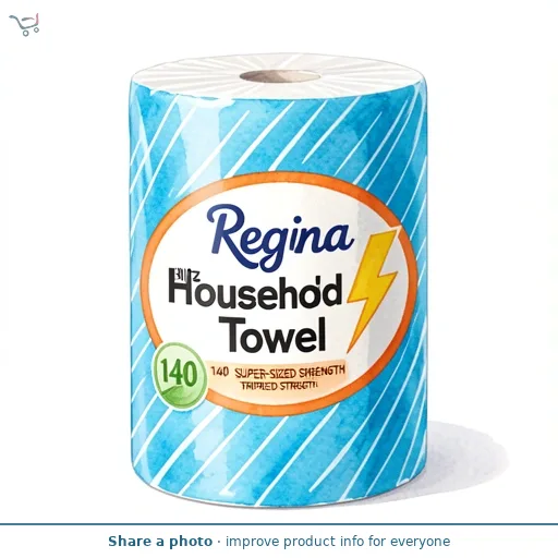 Regina Blitz Household Towel