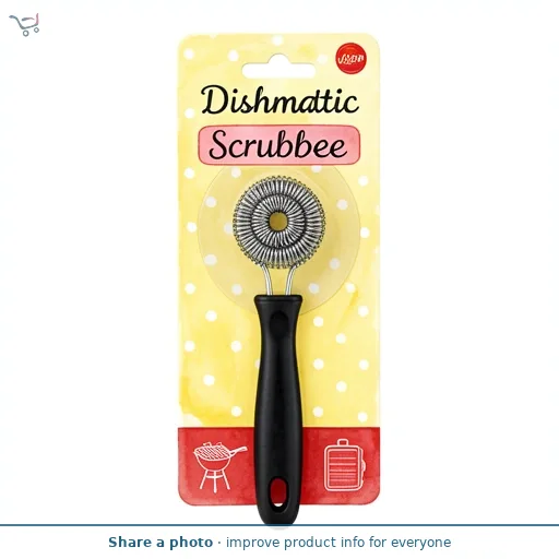 Dishmatic Scrubbee
