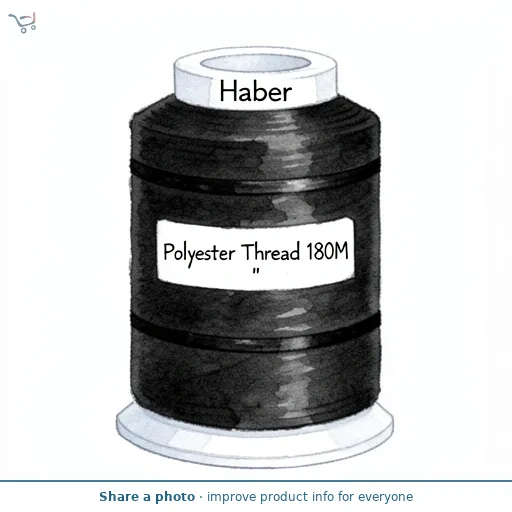 Haber Polyester Thread 180M