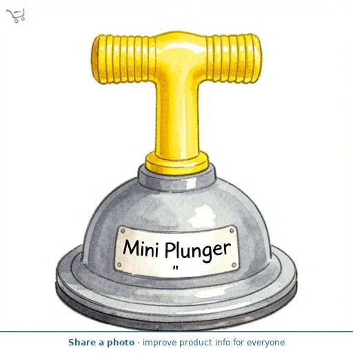 DM-101744 Mini Plunger