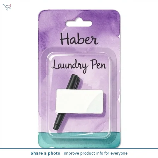 Haber Laundry Pen
