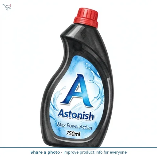 Astonish Max Power Action 750ml