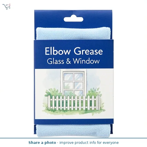 Elbow Grease Glass & Window