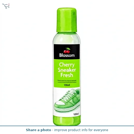 Cherry Blossom Sneaker Fresh 100ml