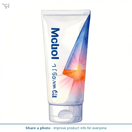 Motusol 1.16% w/w Gel 50g