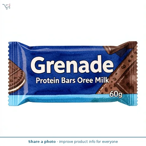 Grenade Oreo