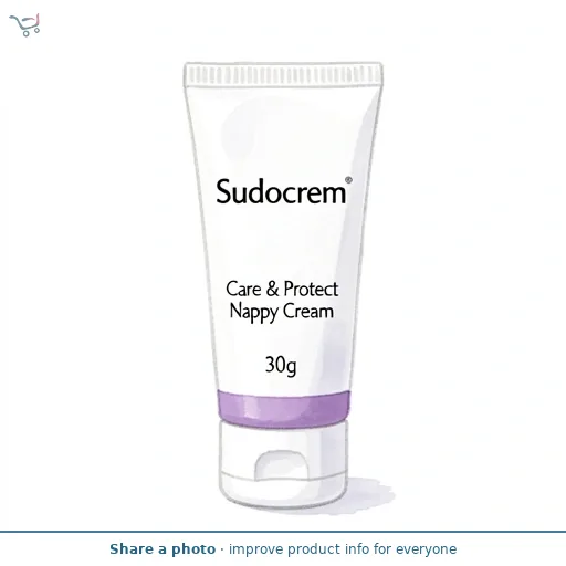 Sudocrem Care & Protect Nappy Cream 30g