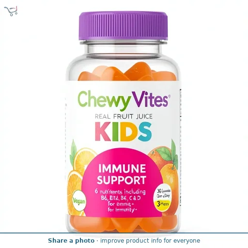 Chewy Vites Kids Immune Support 30s