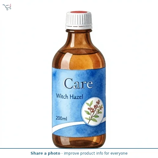 Care Witch Hazel 200ml