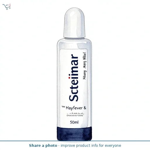 Sterimar ™ Hayfever & Allergy Relief 50ml