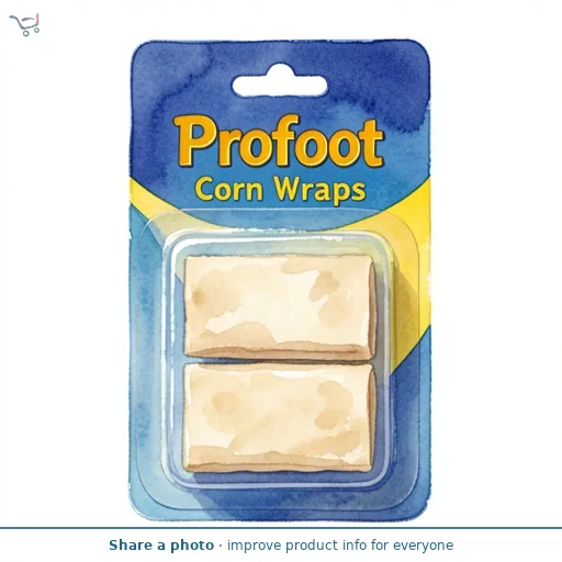 Profoot Corn Wraps
