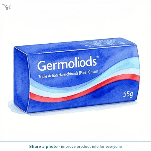 Germoloids Cream
