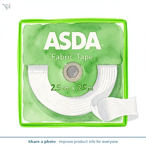 ASDA Fabric Tape