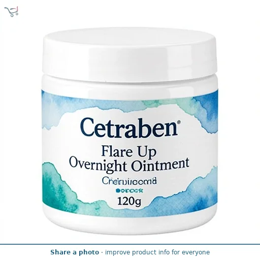 Cetraben Dermatological Ointment 120g