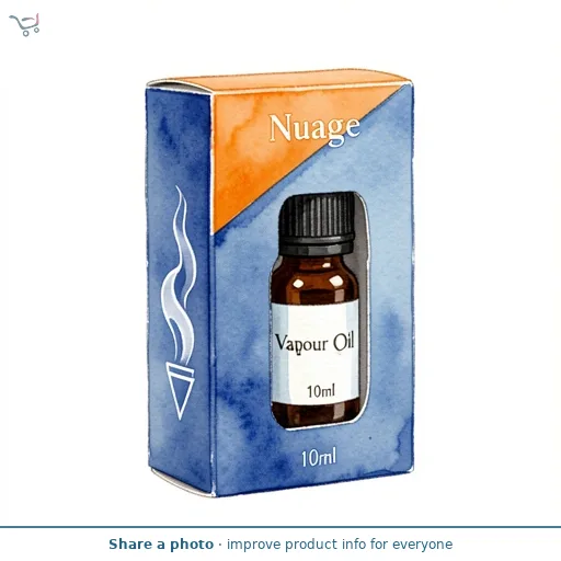 Nuage Vapour Oil 10ml