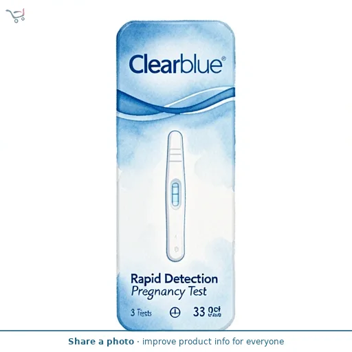 Clearblue Rapid Detection Pregnancy Tests