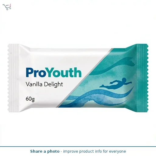 ProYouth Vanilla Delight 60g