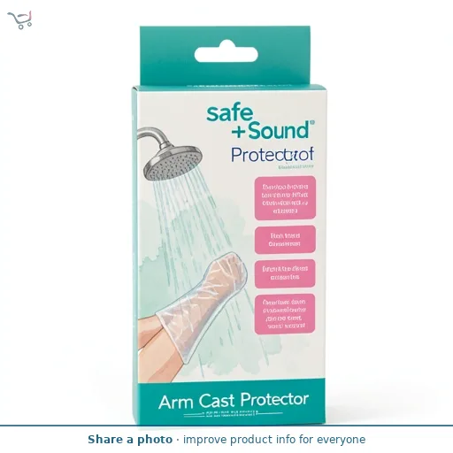 Safe + Sound Arm Cast Protector