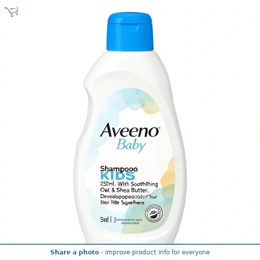 Aveeno Kids Shampoo 
