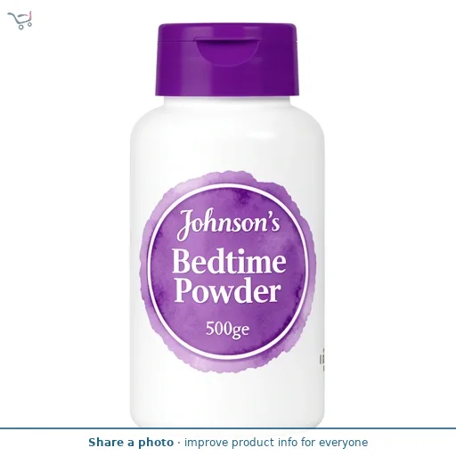 Johnson's Bedtime Powder