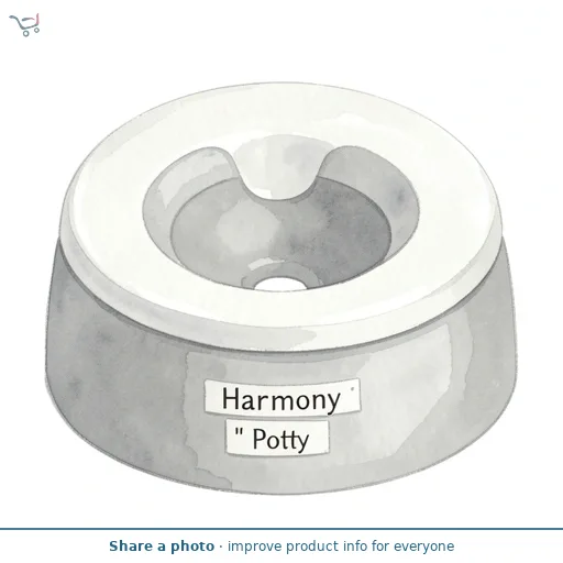 Harmony Potty