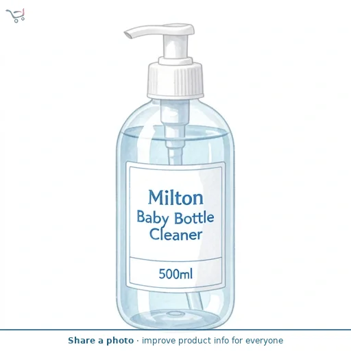 Milton Baby Bottle Cleaner 