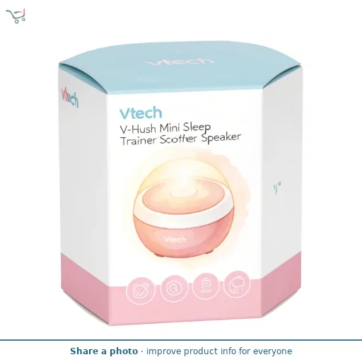 Vtech V-Hush Mini Sleep Trainer Soother Speaker