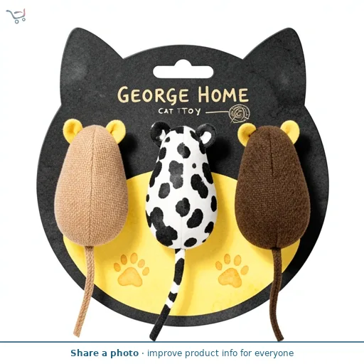 George Home Cat Toy