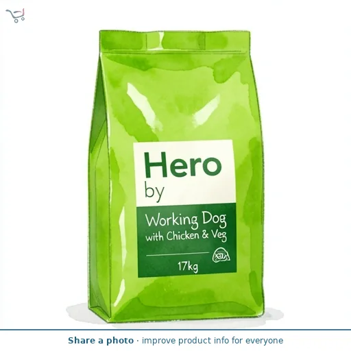 dog food