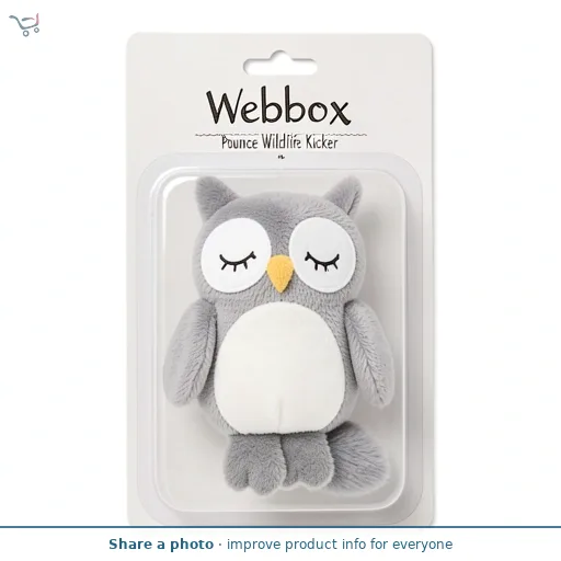 Webbox Pounce Wildlife Kicker