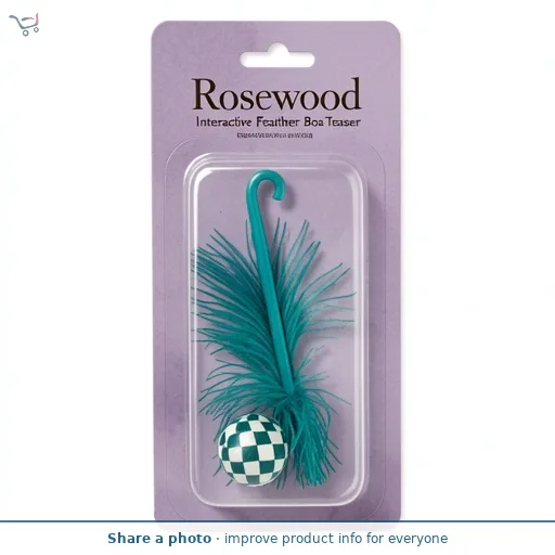 Rosewood Interactive Feather Boa Teaser