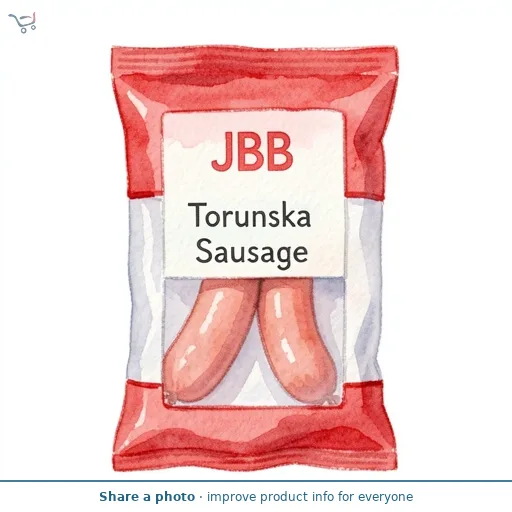 JBB Torunska Sausage