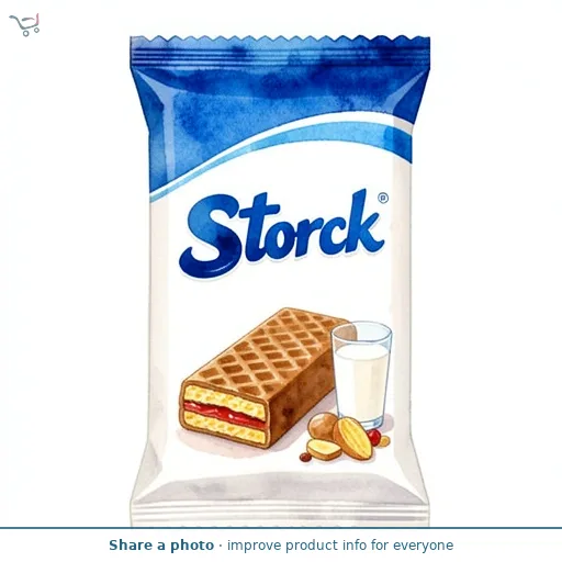 Storck 3 x 25g (75g)