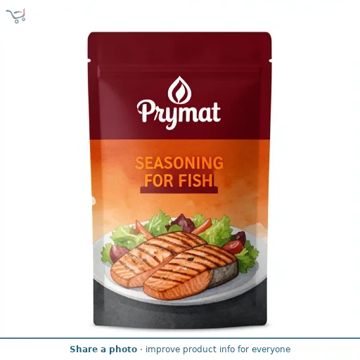 Prymat Seasoning for Fish
