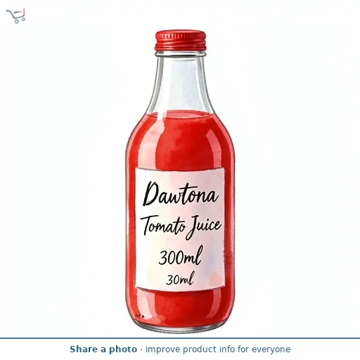 Dawtona Tomato Juice 300ml