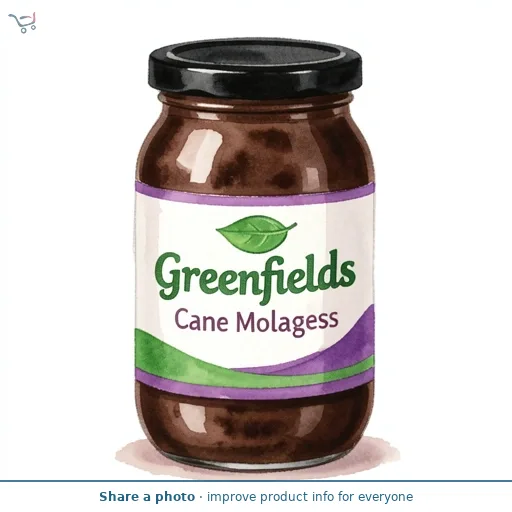 Greenfields Cane Molasses
