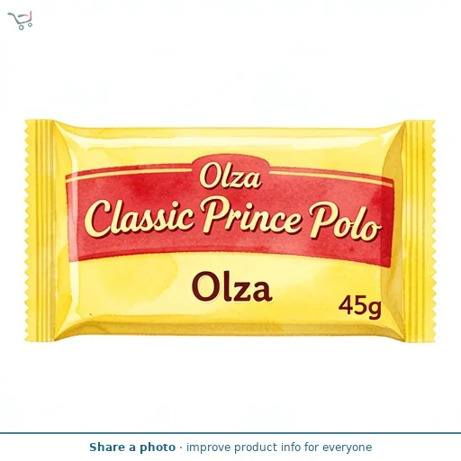 Olza Classic Prince Polo 45g