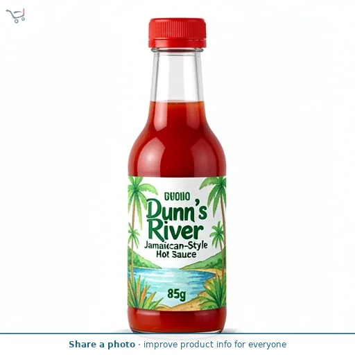 Dunn's River Jamaican-Style Hot Sauce 85g