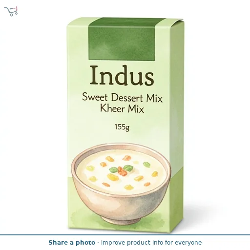 Indus Kheer Sweet Dessert Mix 155g