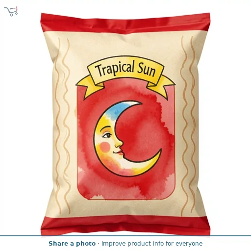 Tropical Sun Semolina Coarse 1.5kg