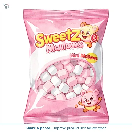 SweetZone Mini Mallows
