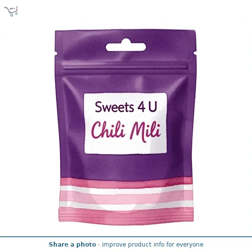 Sweets 4 U Chili Mili