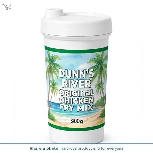 Dunn's River Original Chicken Fry Mix 300g