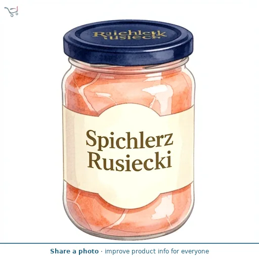 Spichlerz Rusiecki County Meat with Ham