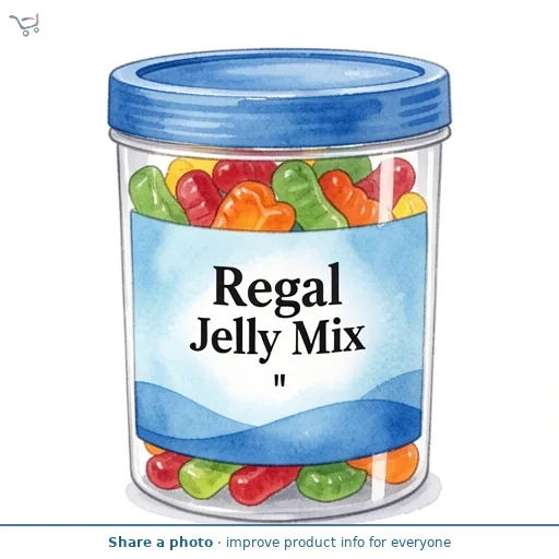 Regal Jelly Mix