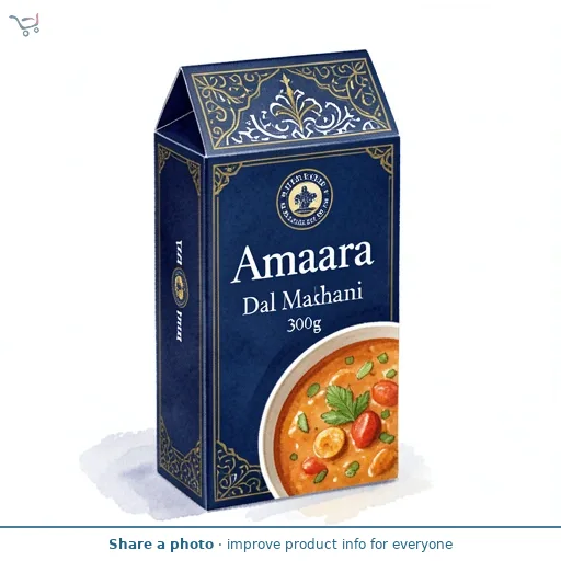 Amaara Dal Makhani 300g